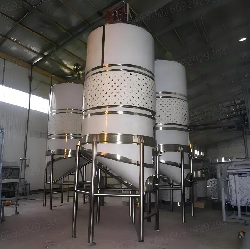 生物发酵量产提质升级 无菌发酵罐筑牢菌种培养核心根基
