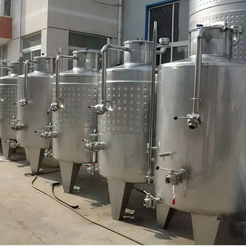 生物发酵量产提质升级 无菌发酵罐筑牢菌种培养核心根基