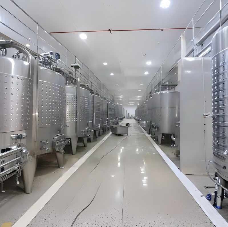 生物发酵量产提质升级 无菌发酵罐筑牢菌种培养核心根基