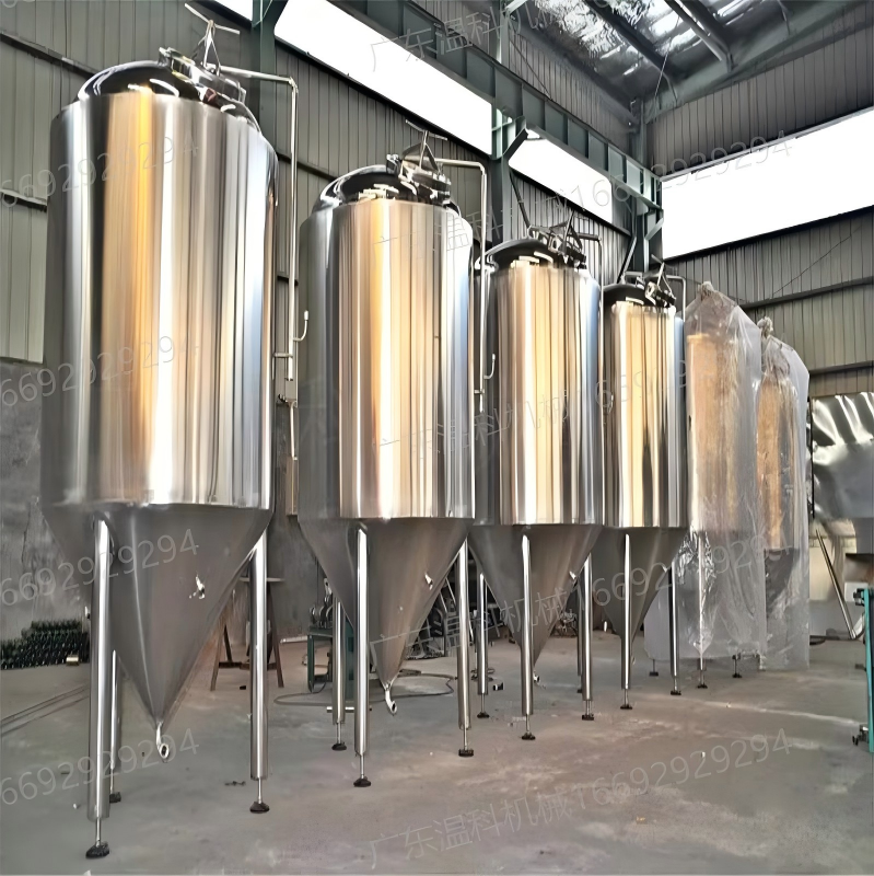 生物发酵量产提质升级 无菌发酵罐筑牢菌种培养核心根基