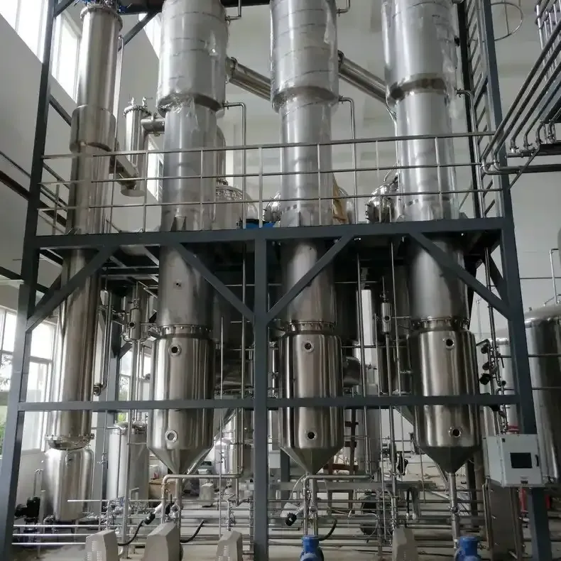 精密过滤设备，多级提纯药液保障用药安全